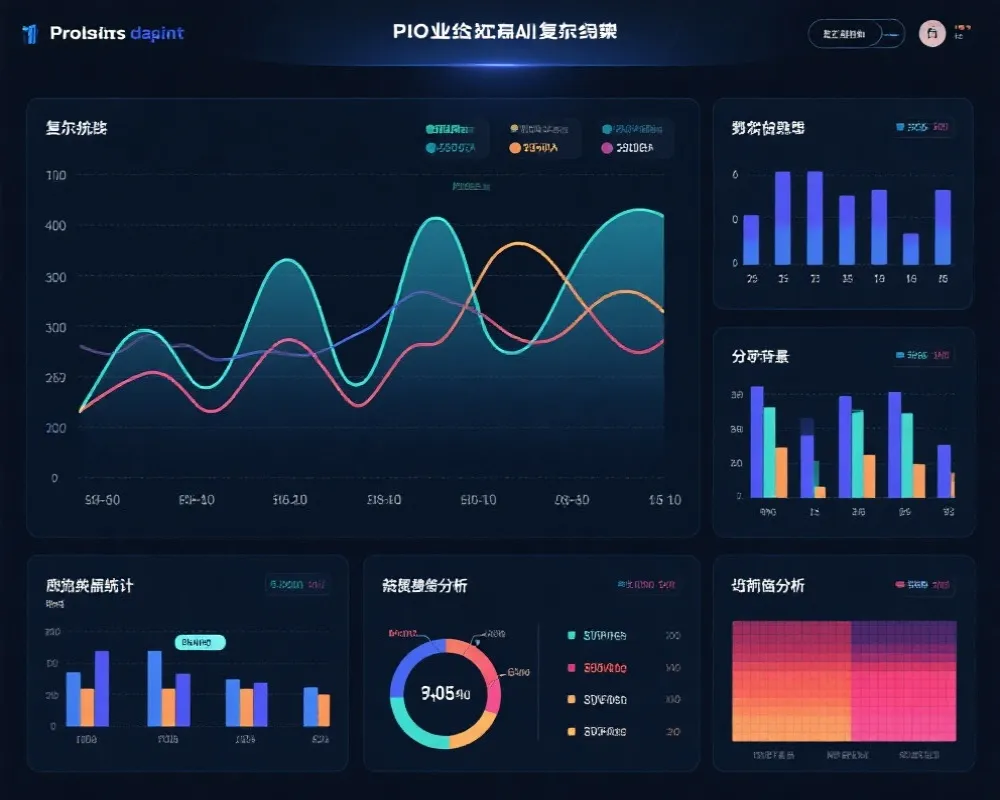 专业走势分析工具