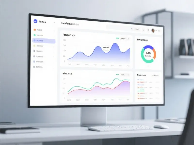 Data Analysis Dashboard