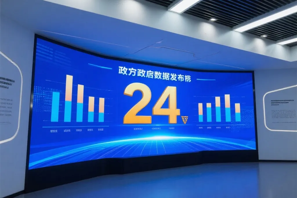 官方数据发布流程与透明公示